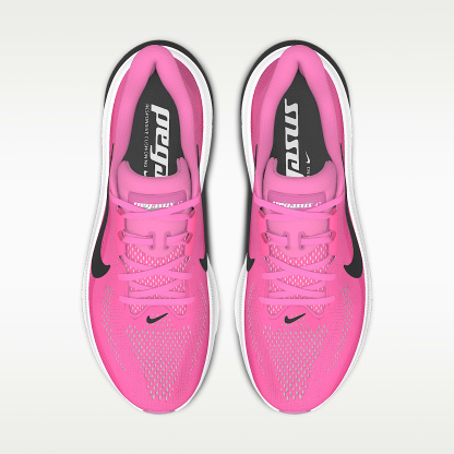 Nike Pegasus 42 By You personalisierbarer Straßenlaufschuh (Damen) – Multi-Color/Multi-Color [5984811666]