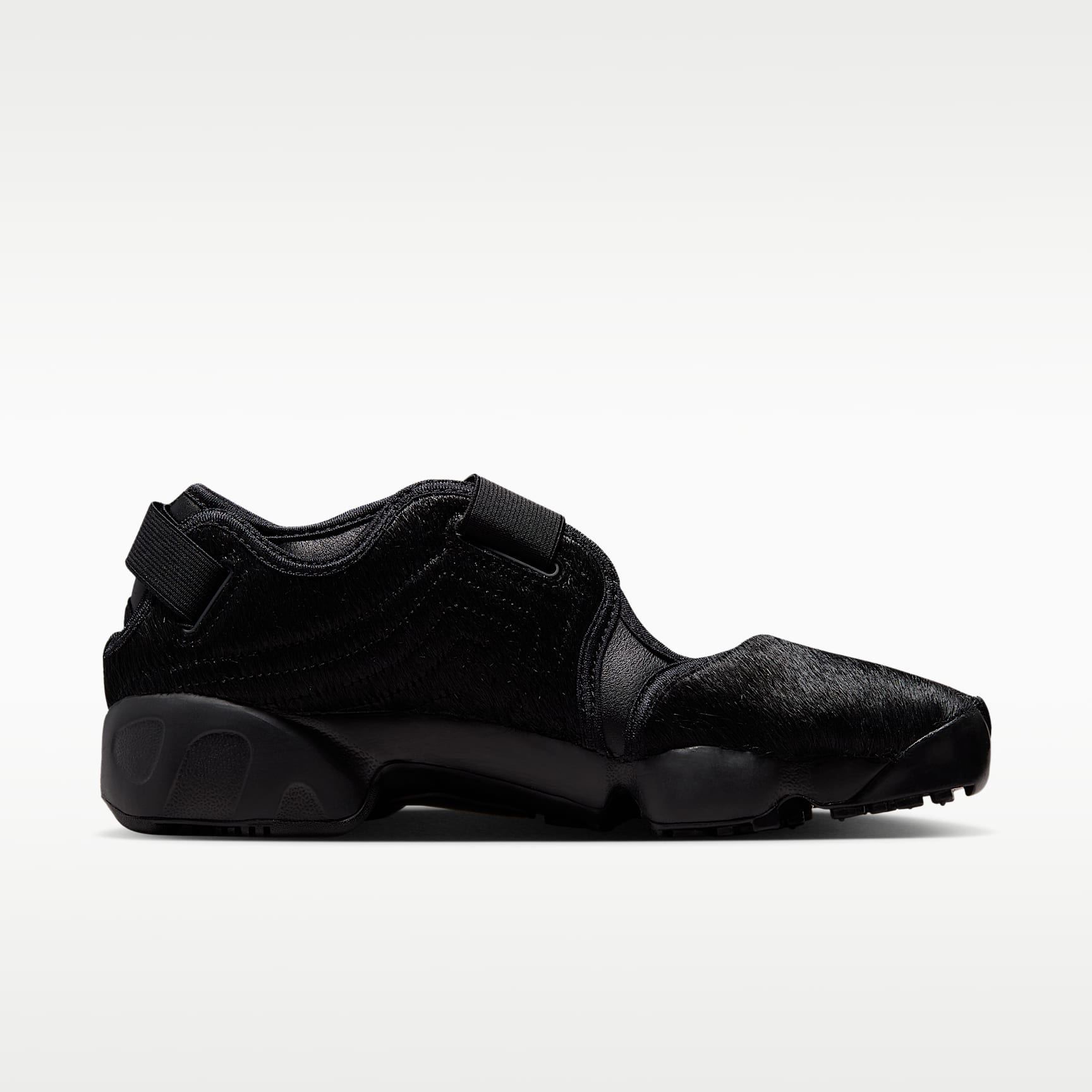 Nike Air Rift Schuh (Damen) – Schwarz/Cool Grey
