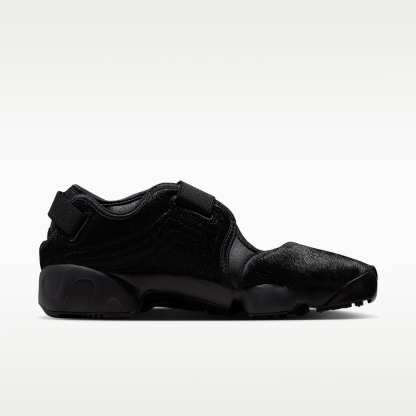 Nike Air Rift Schuh (Damen) – Schwarz/Cool Grey
