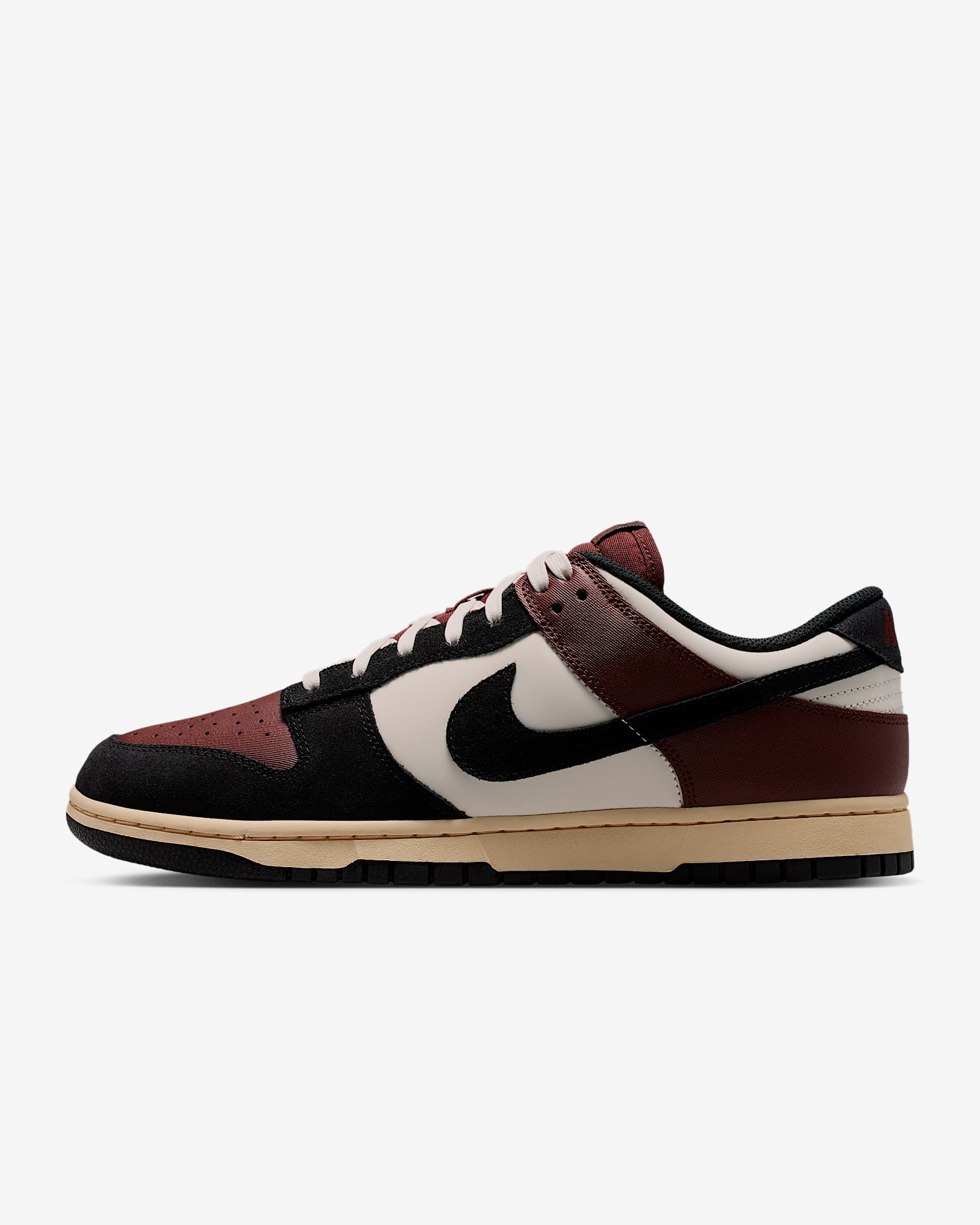 Nike Dunk Low Retro Herrenschuh – Bronze Eclipse/Pale Ivory/Pale Vanilla/Schwarz