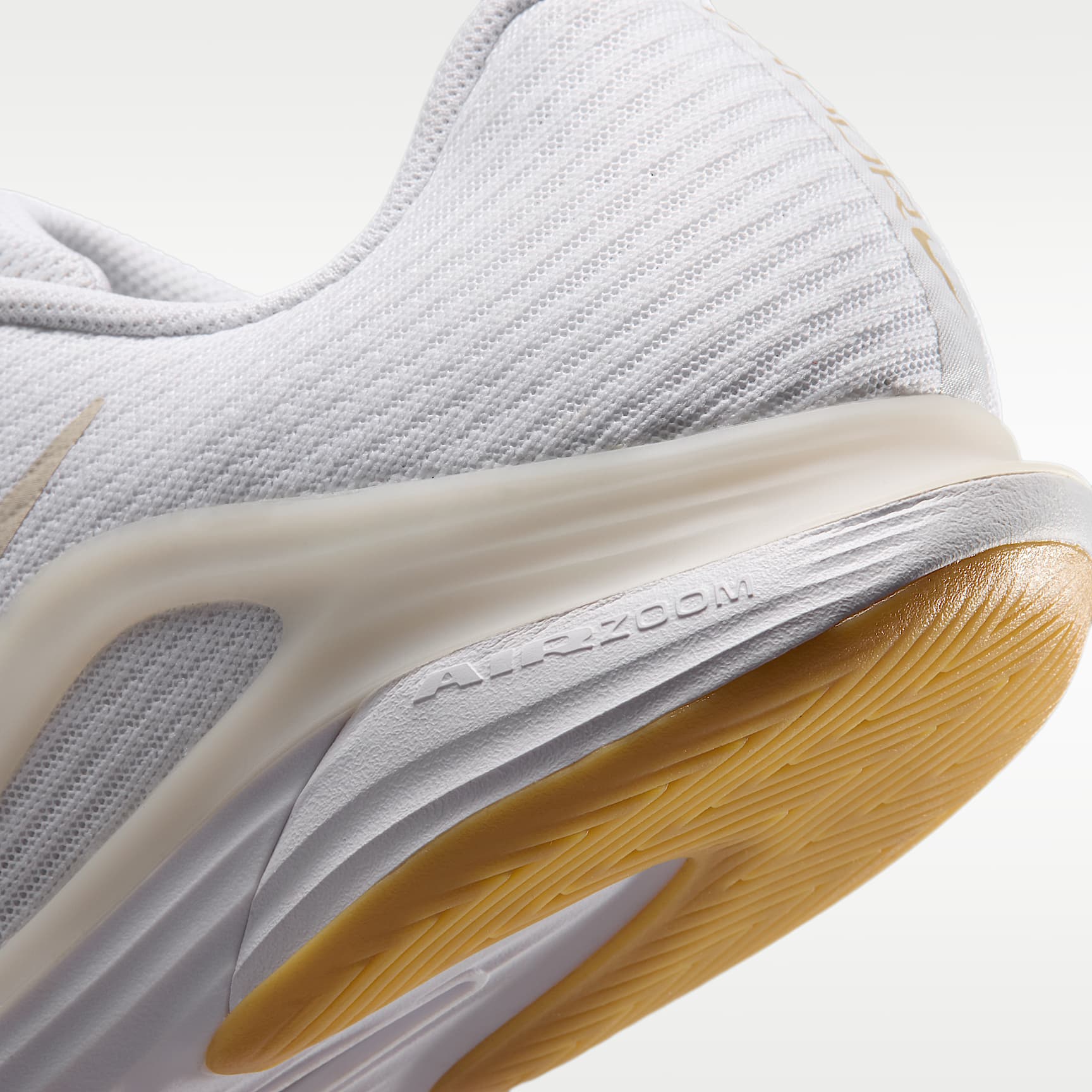 Nike Vapor 12 Tennisschuh für Hartplätze (Herren) – Weiß/Summit White/Linen/Light Orewood Brown