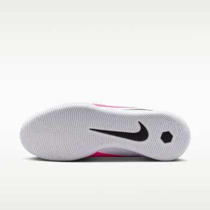 Nike Phantom 6 Low Academy Fußballschuh für Hallen- und Hartplätze – Multi-Color/Schwarz