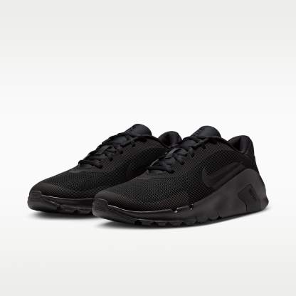 Nike Flex Train Workout-Schuh (Herren) – Schwarz/Schwarz