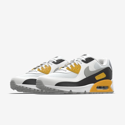 Nike Air Max 90 By You personalisierbarer Schuh (Herren) – Multi-Color/Multi-Color [6829103509]