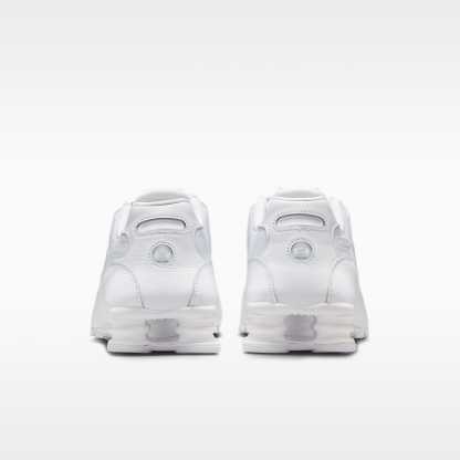 Nike Shox NZ Schuhe (Herren) – Weiß/Weiß/Weiß