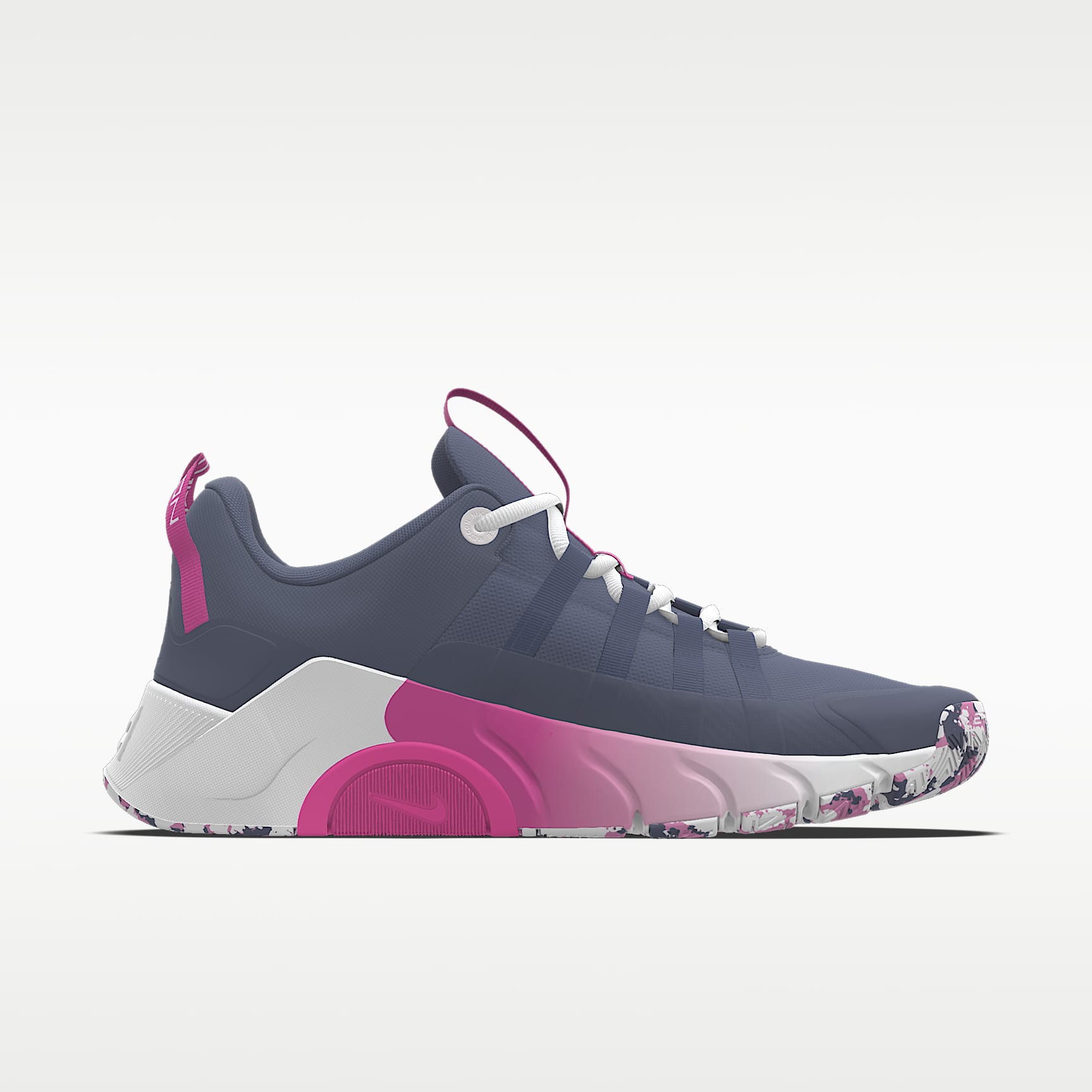 Nike Free Metcon 7 By You personalisierbare Trainingsschuhe (Damen) – Multi-Color/Multi-Color [9137288855]