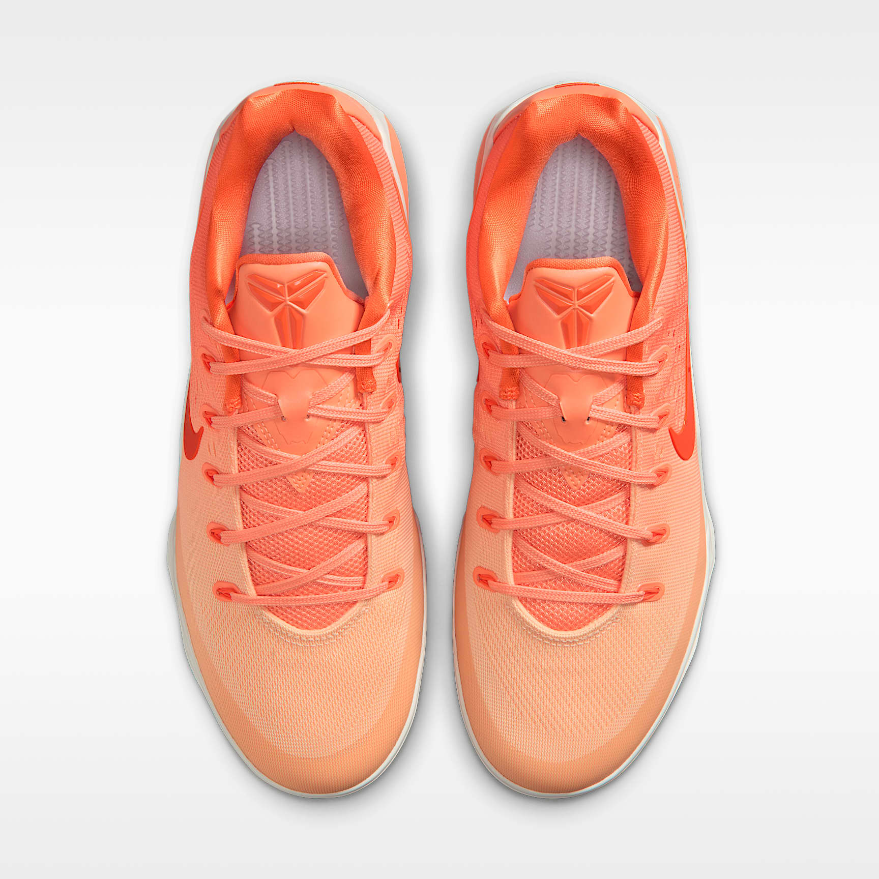 Kobe 9 Low Protro Basketballschuhe – Orange Frost/Brilliant Orange/Summit White/Ice Peach
