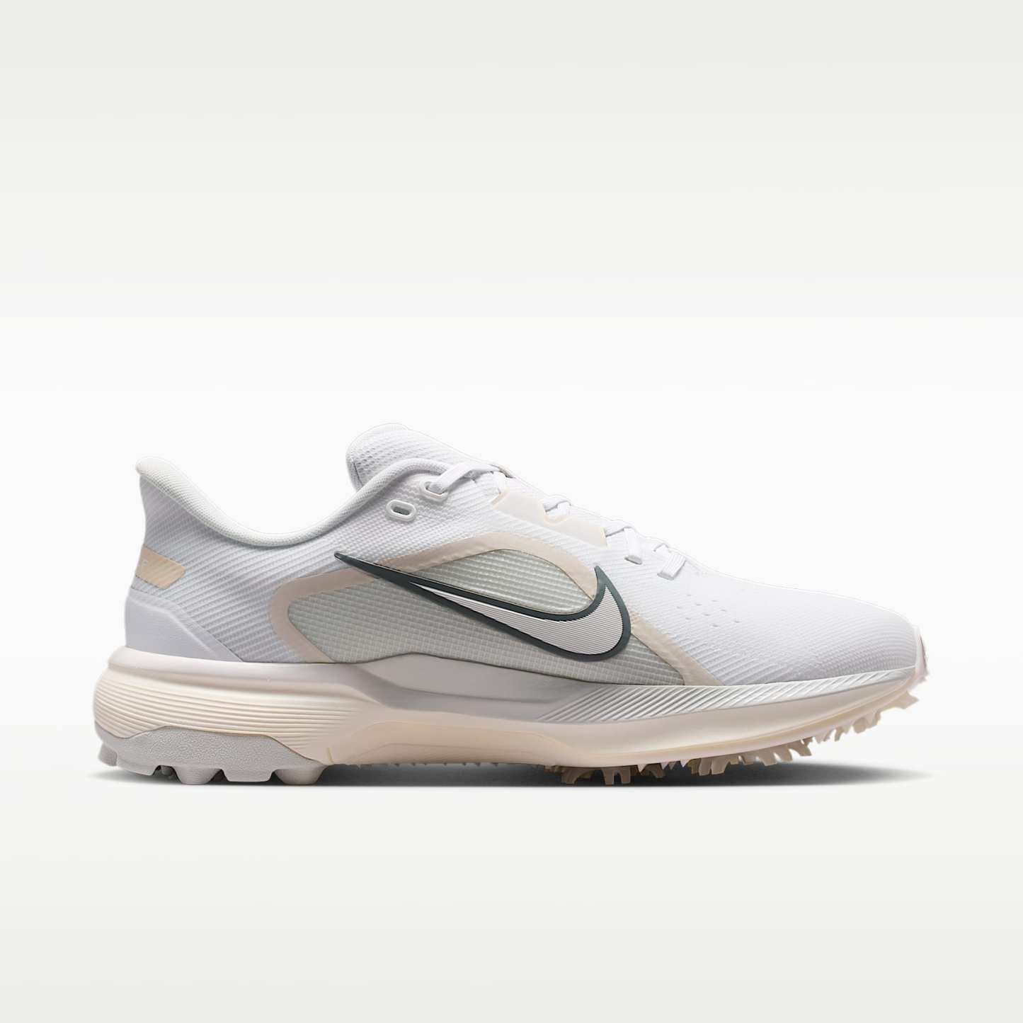 Nike Pegasus 1 G Golfschuh – Weiß/Sail/Weiß