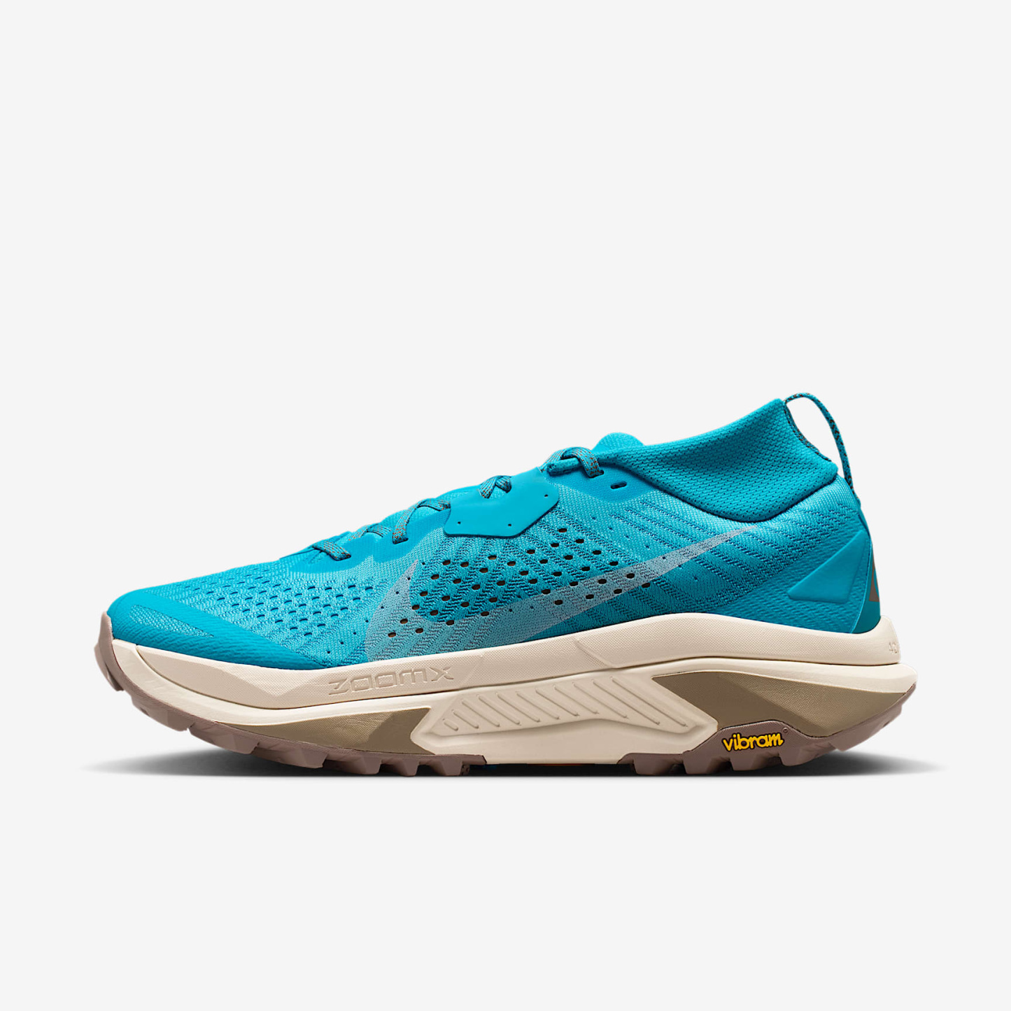 ACG Zegama Trail Traillaufschuh (Herren) – Baltic Blue/Light Orewood Brown/Mink Brown/Phantom
