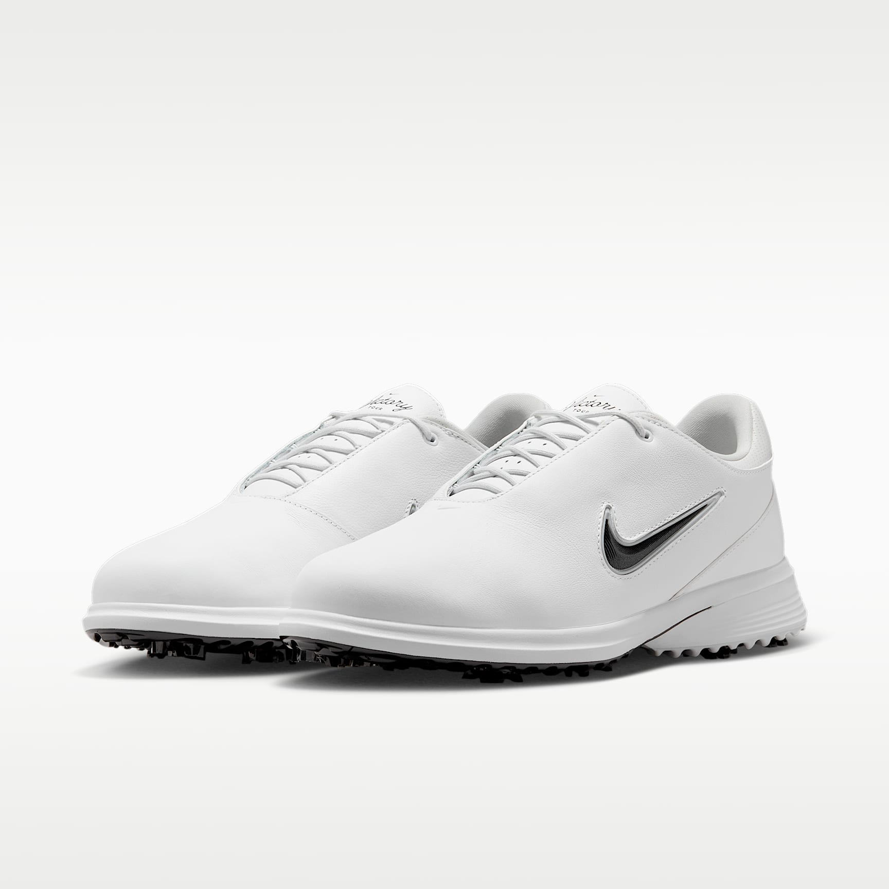 Nike Victory Tour 4 Golfschuh – Weiß/Photon Dust/Schwarz