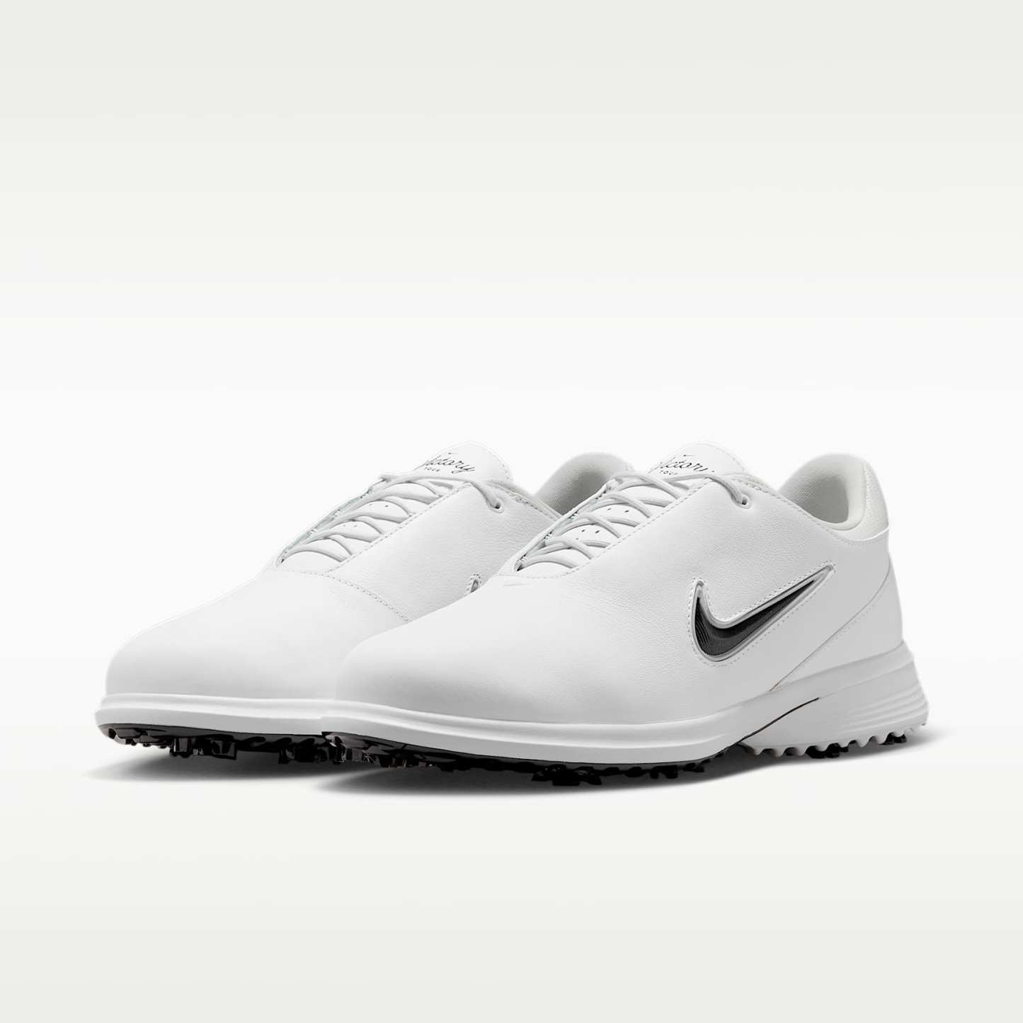 Nike Victory Tour 4 Golfschuh – Weiß/Photon Dust/Schwarz