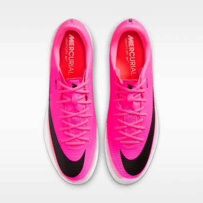 Nike Mercurial Vapor 17 Academy Low-Top-Fußballschuh für weichen Rasen – Multi-Color/Schwarz