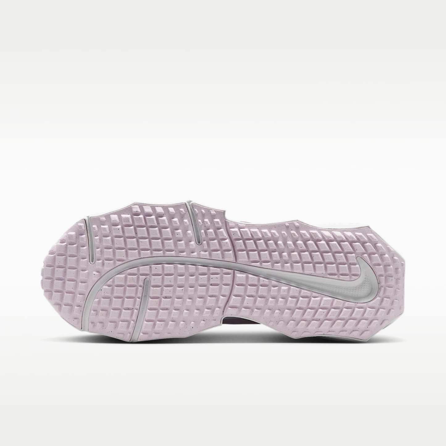 Nike Aura Edge Schuh (Damen) – Bleached Lilac/Off White/Weiß/Pink Smoke