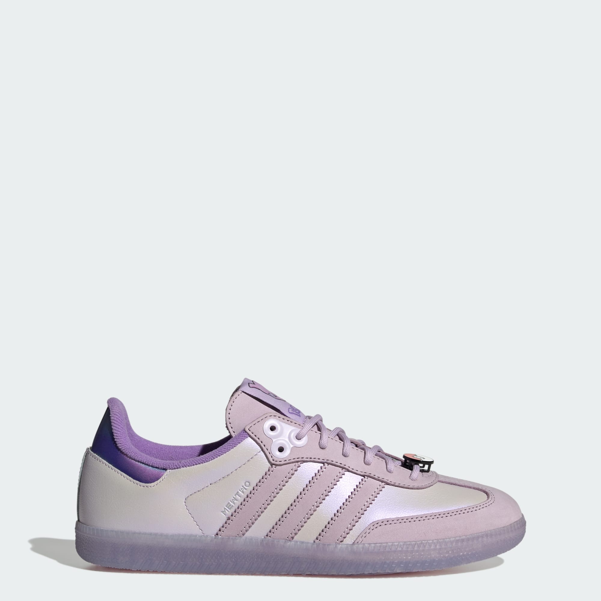 SAMBA OG SCHUH – Ice Lavender / Ice Lavender / Violet Fusion – KI8220