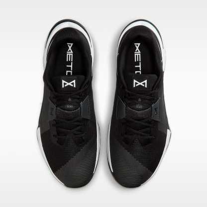 Nike Metcon 10 Workout-Schuh (Herren) – Schwarz/Anthracite/Weiß