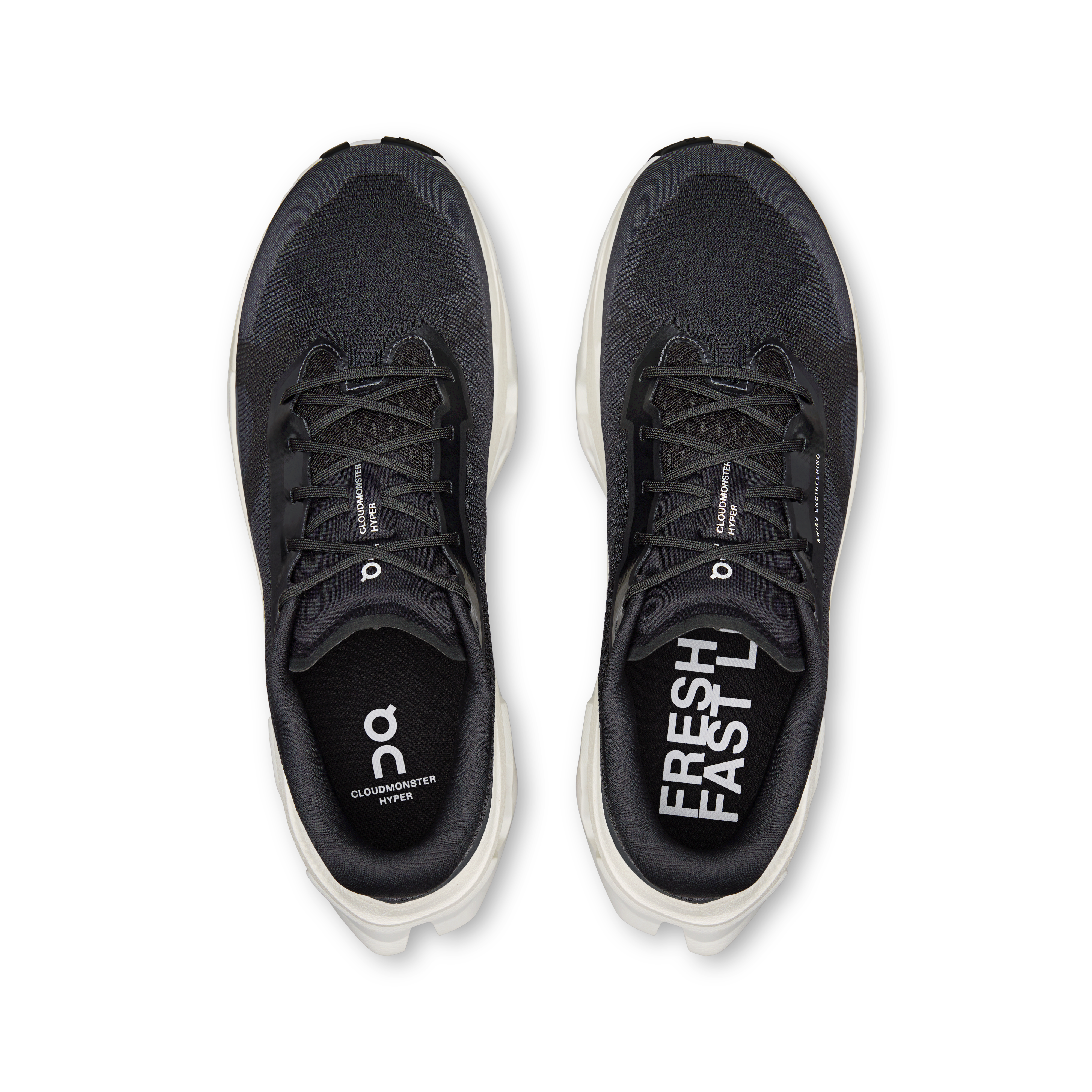Cloudmonster 3 Hyper für ihn – Black | Ivory