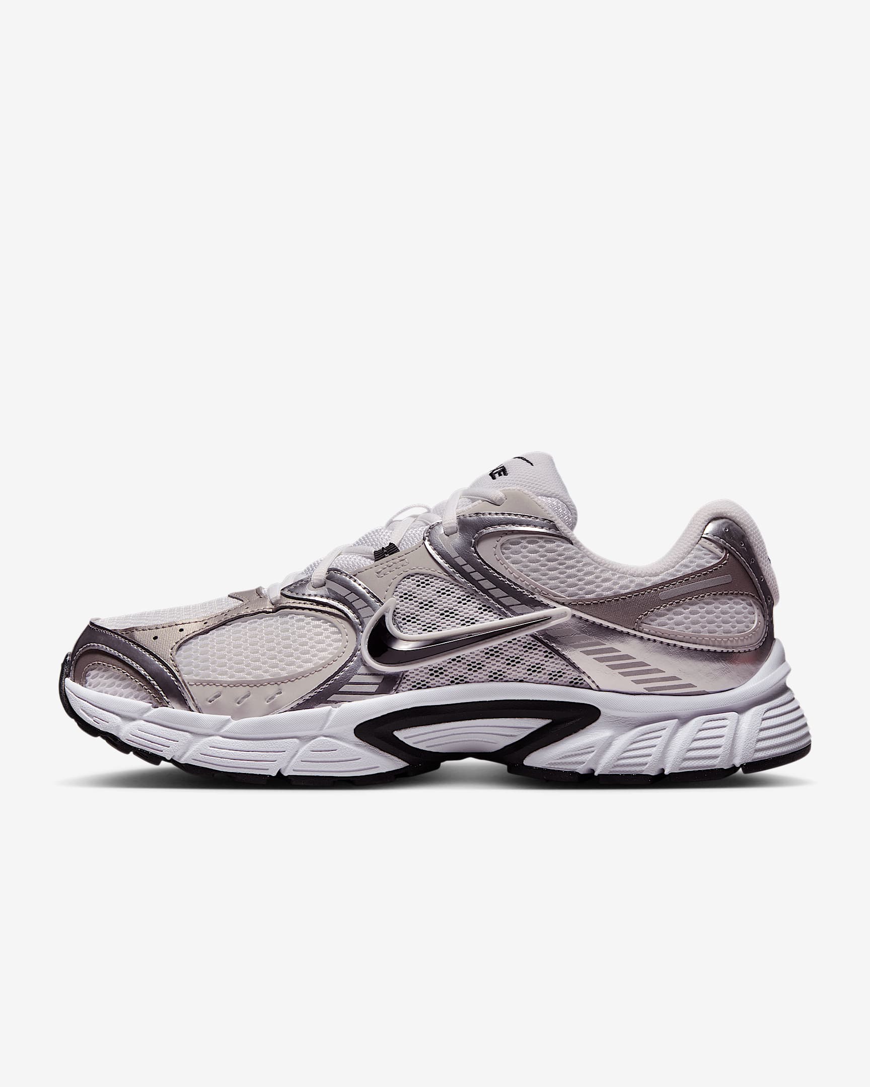 Nike V5 RNR Schuh (Herren) – Weiß/Vast Grey/College Grey/Schwarz