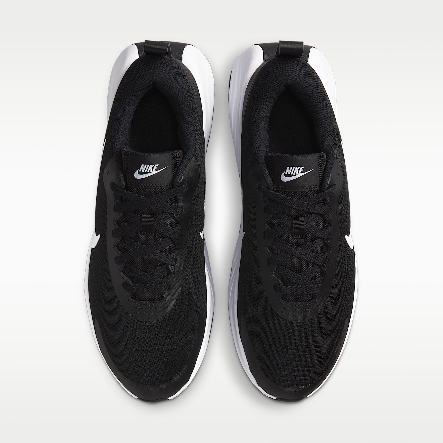 Nike Promina Walking-Schuh (Herren) – Schwarz/Weiß