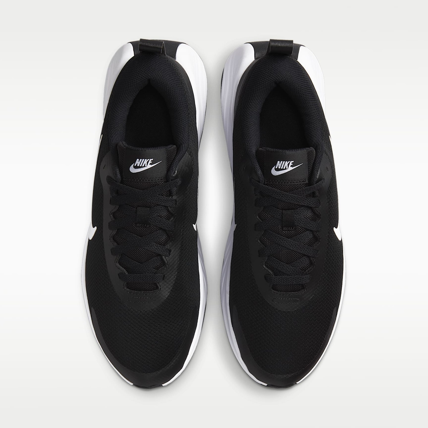 Nike Promina Walking-Schuh (Herren) – Schwarz/Weiß