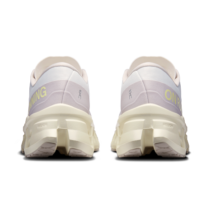 Cloudmonster 3 für sie – Ivory | Seedling