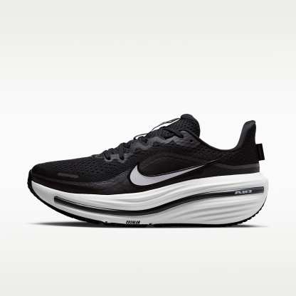 Nike Winflo 12 Straßenlaufschuh (Damen) – Schwarz/Dark Smoke Grey/Weiß