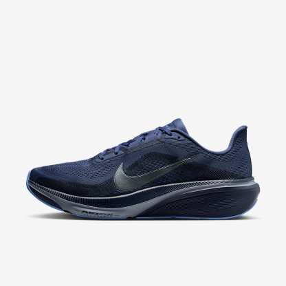 Nike Pegasus 42 Straßenlaufschuh (Herren) – Diffused Blue/Obsidian/Royal Pulse/Cool Grey