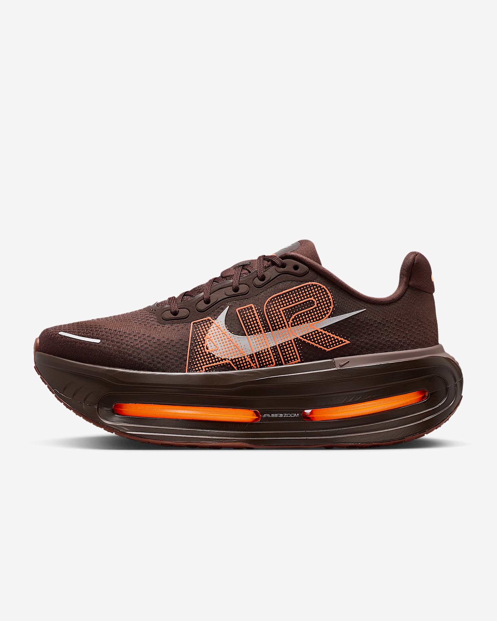 Nike Vomero Premium x Renegade Straßenlaufschuhe (Herren) – Brown Basalt/Total Orange/Bronze Eclipse/Hyper Crimson