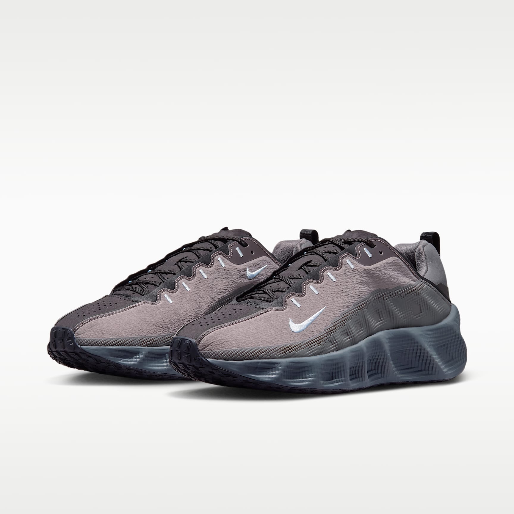 Nike Ava Rover Schuh – Wolf Grey/Sport Grey/Schwarz/Ice Blue