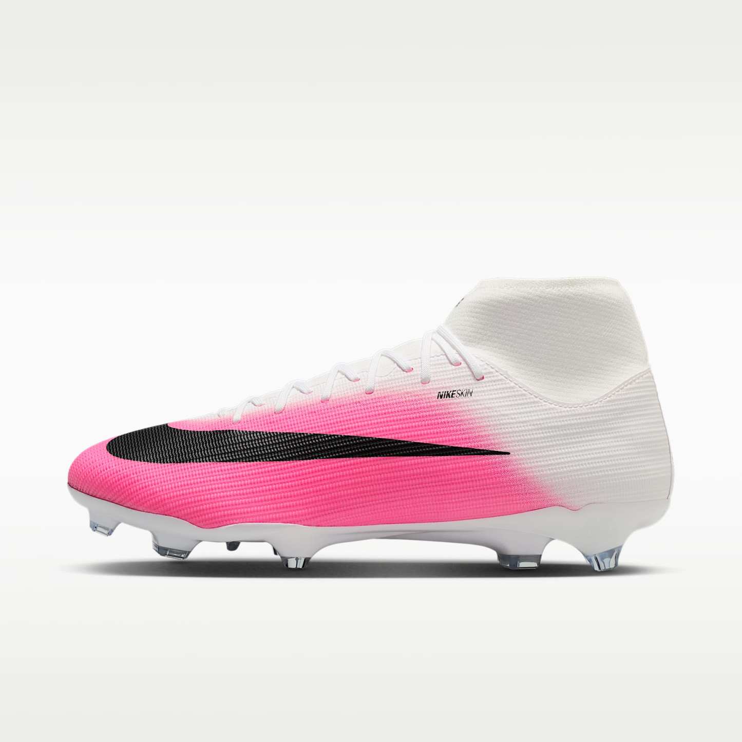 Nike Mercurial Superfly 11 Academy High-Top-Fußballschuh für verschiedene Böden – Multi-Color/Schwarz