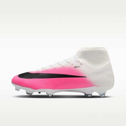 Nike Mercurial Superfly 11 Academy High-Top-Fußballschuh für verschiedene Böden – Multi-Color/Schwarz