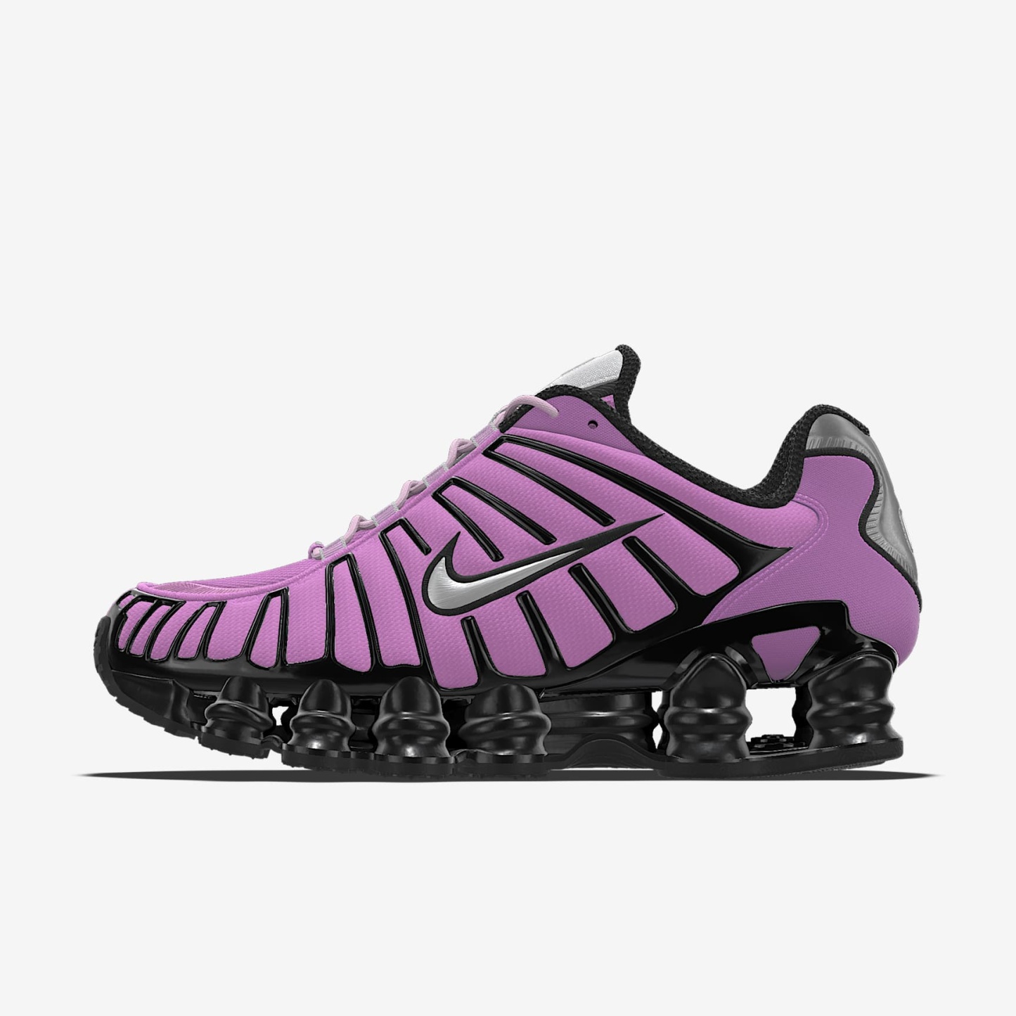 Nike Shox TL By You personalisierbarer Schuh (Damen) – Multi-Color/Multi-Color [5911246739]