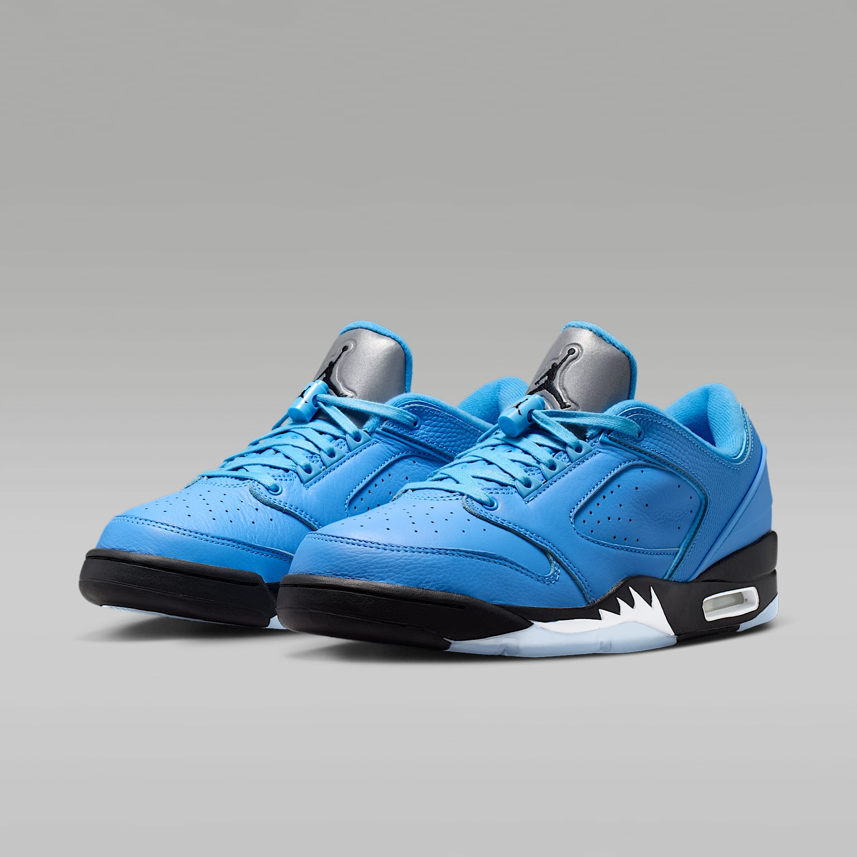 Jordan Sixty Plus Low Herrenschuh – University Blue/Obsidian/Weiß