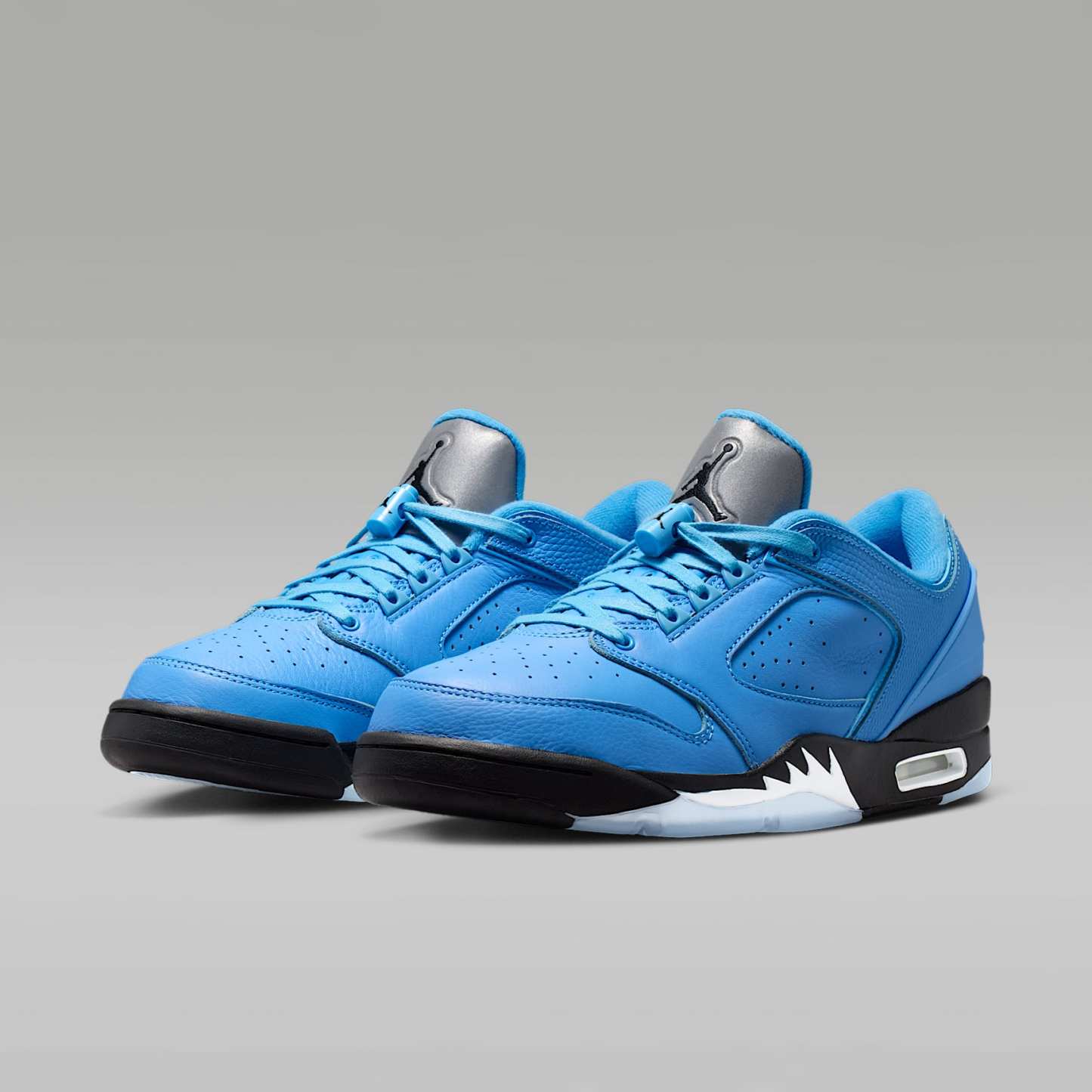 Jordan Sixty Plus Low Herrenschuh – University Blue/Obsidian/Weiß