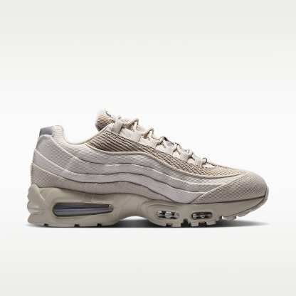 Nike Air Max 95 Big Bubble Schuh (Herren) – Cream II/Light Orewood Brown/Newsprint/Moon Fossil