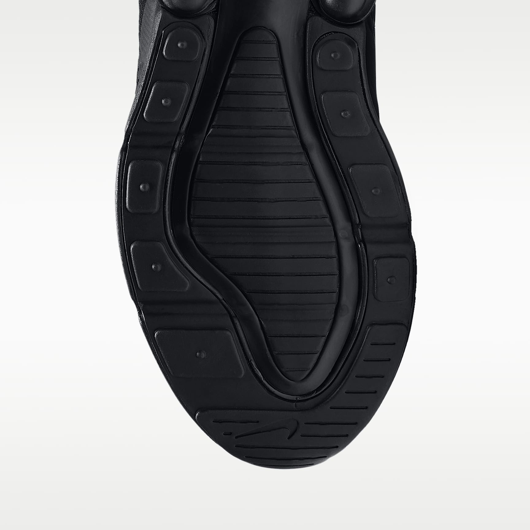 Nike Air Max 270 Herrenschuh – Schwarz/Schwarz/Schwarz