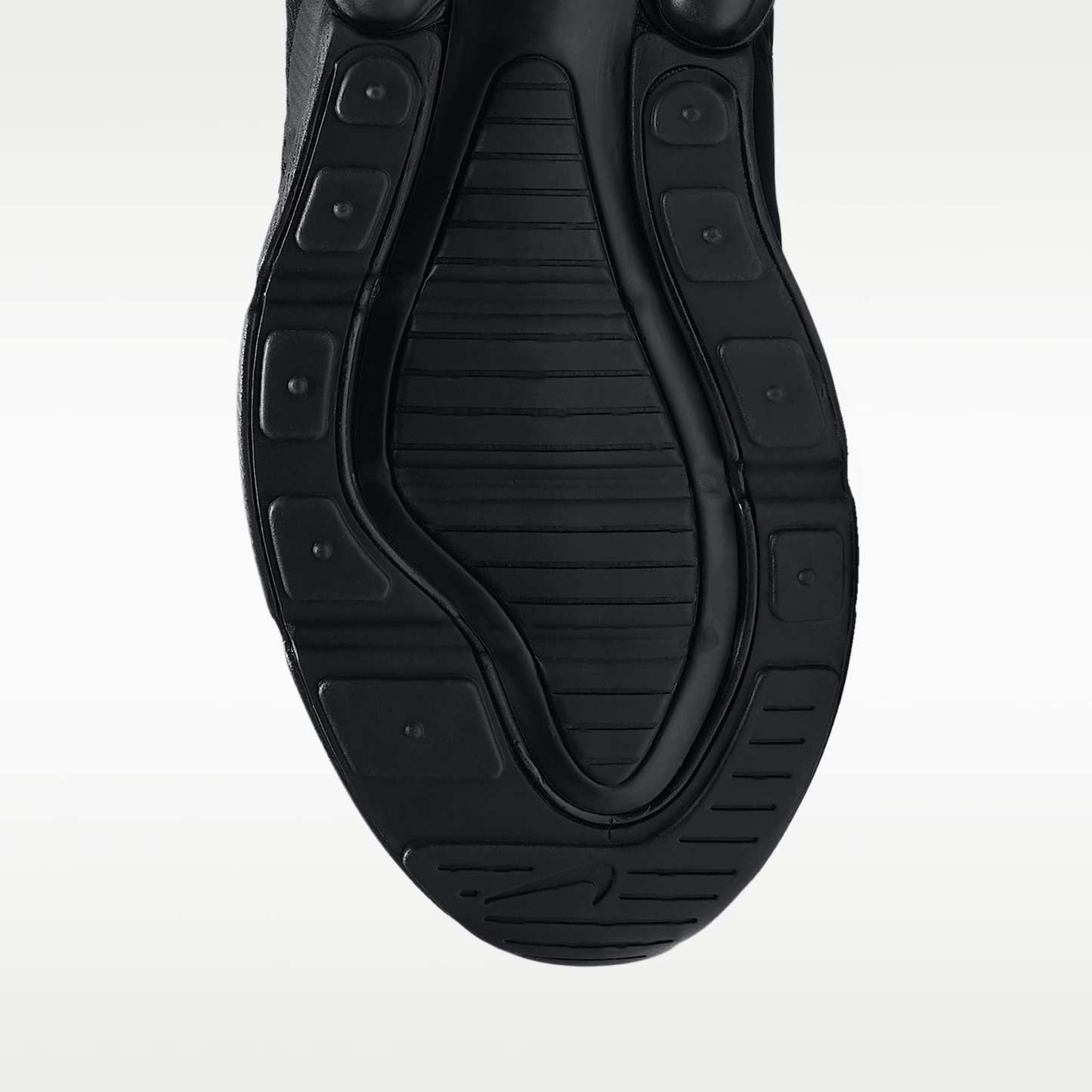 Nike Air Max 270 Herrenschuh – Schwarz/Schwarz/Schwarz