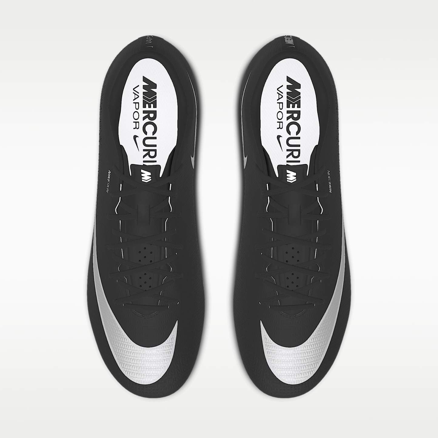 Nike Mercurial Vapor 17 Academy By You personalisierbarer Low-Top-Fußballschuh für normalen Rasen – Multi-Color/Multi-Color [8498440071]