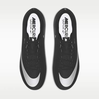 Nike Mercurial Vapor 17 Academy By You personalisierbarer Low-Top-Fußballschuh für normalen Rasen – Multi-Color/Multi-Color [8498440071]