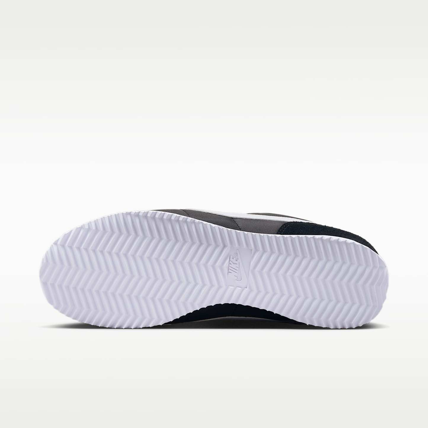 Nike Cortez Textile Schuh (Damen) – Schwarz/Weiß