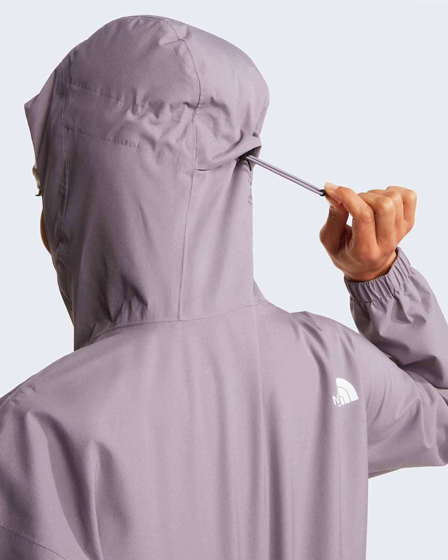 Quest DryVent™ kurzgeschnittene Jacke für Damen – Transcendent Grey