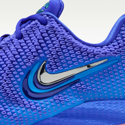 Caitlin 1 "Caitlin Blue" Basketballschuh – Racer Blue/Multi-Color