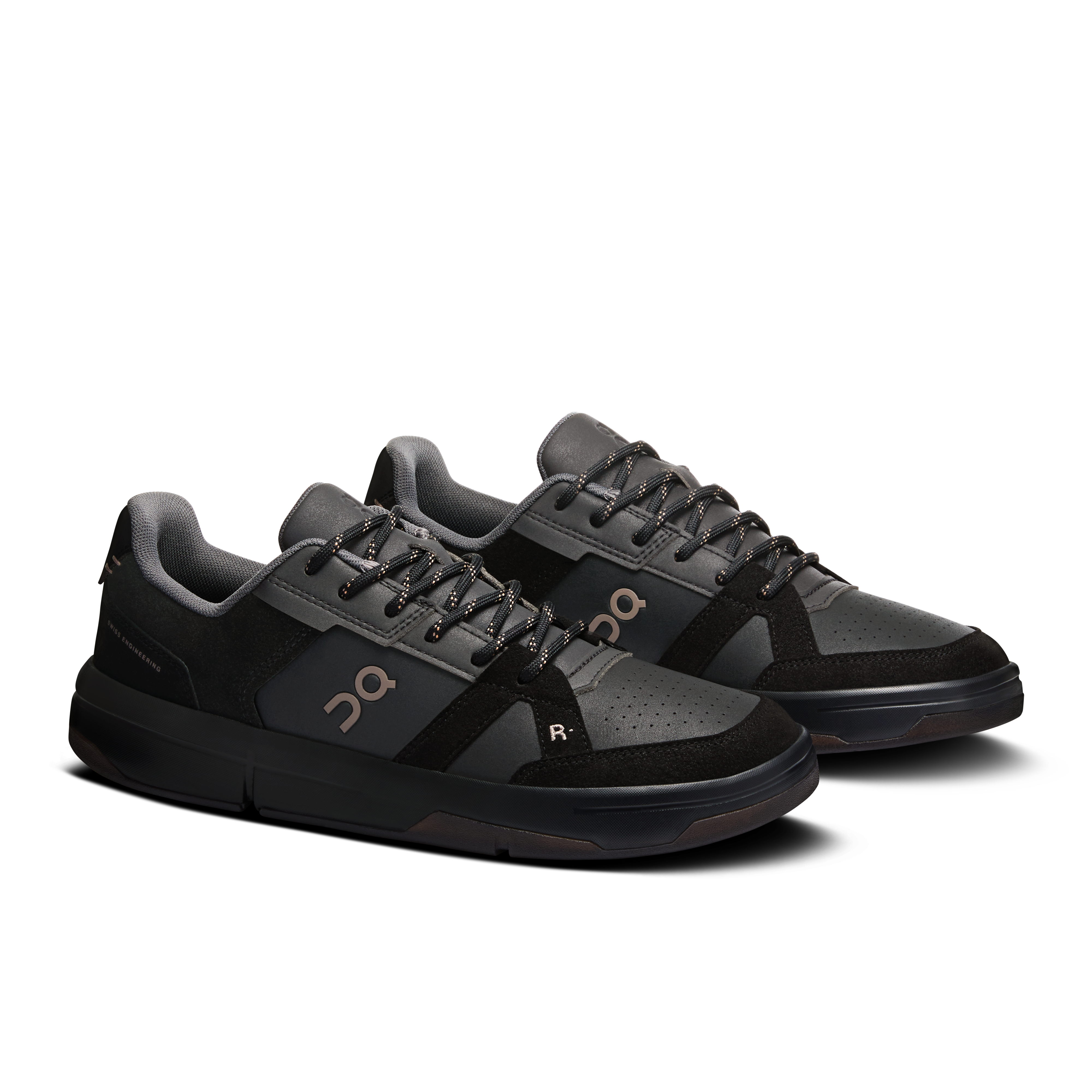THE ROGER Clubhouse für sie – Black | Ash