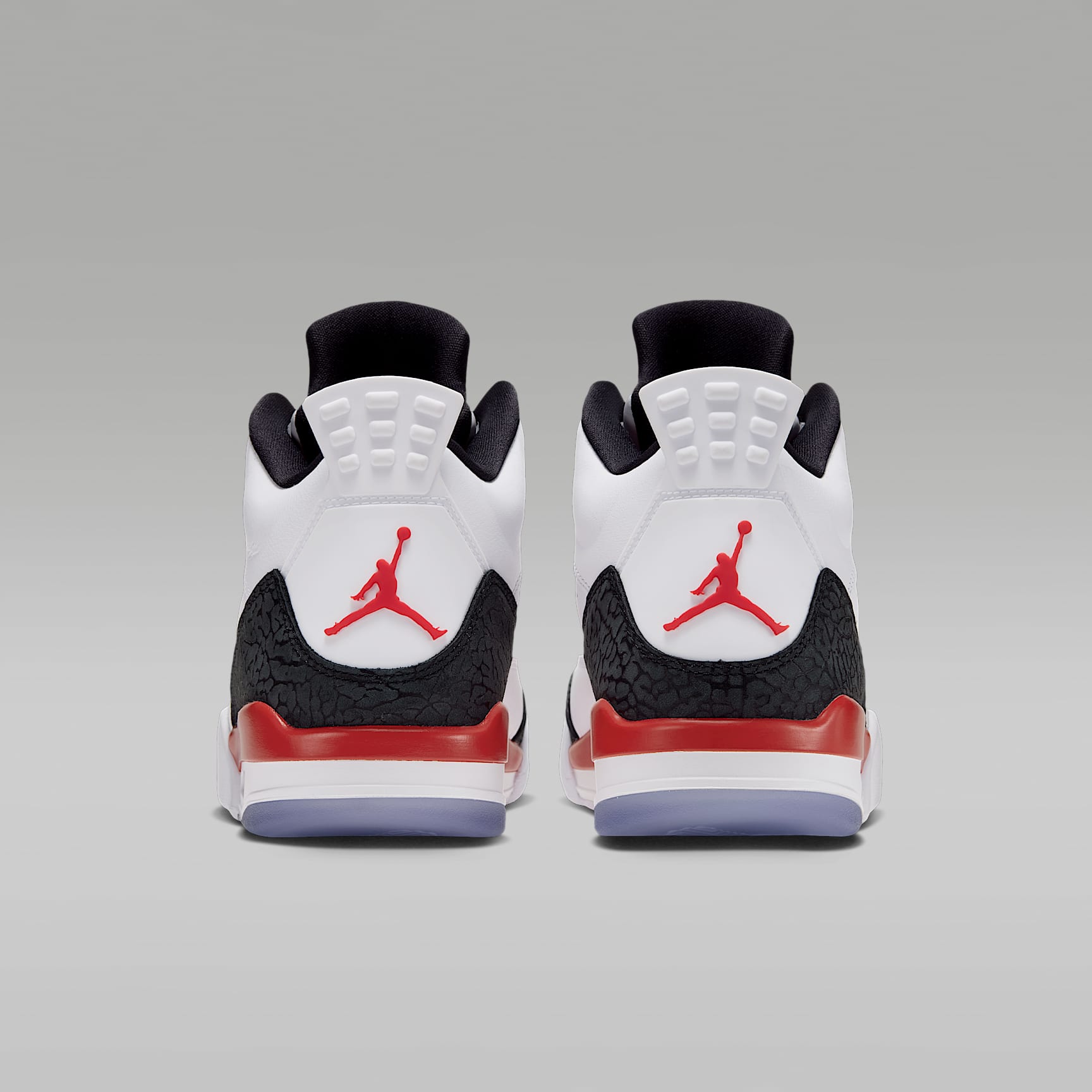 Jordan Son of Mars Low Herrenschuh – Weiß/Schwarz/Light Crimson