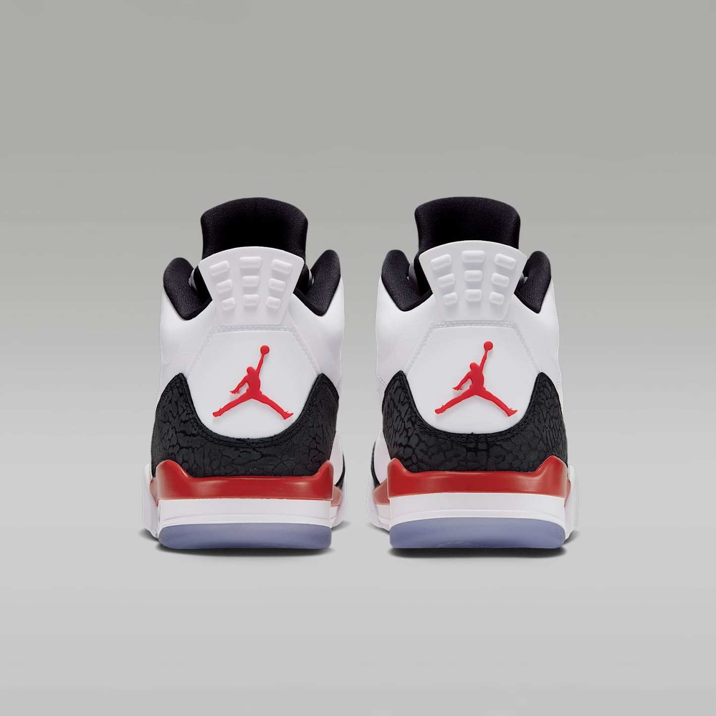 Jordan Son of Mars Low Herrenschuh – Weiß/Schwarz/Light Crimson