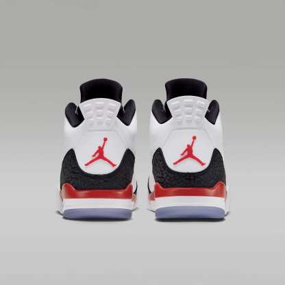 Jordan Son of Mars Low Herrenschuh – Weiß/Schwarz/Light Crimson