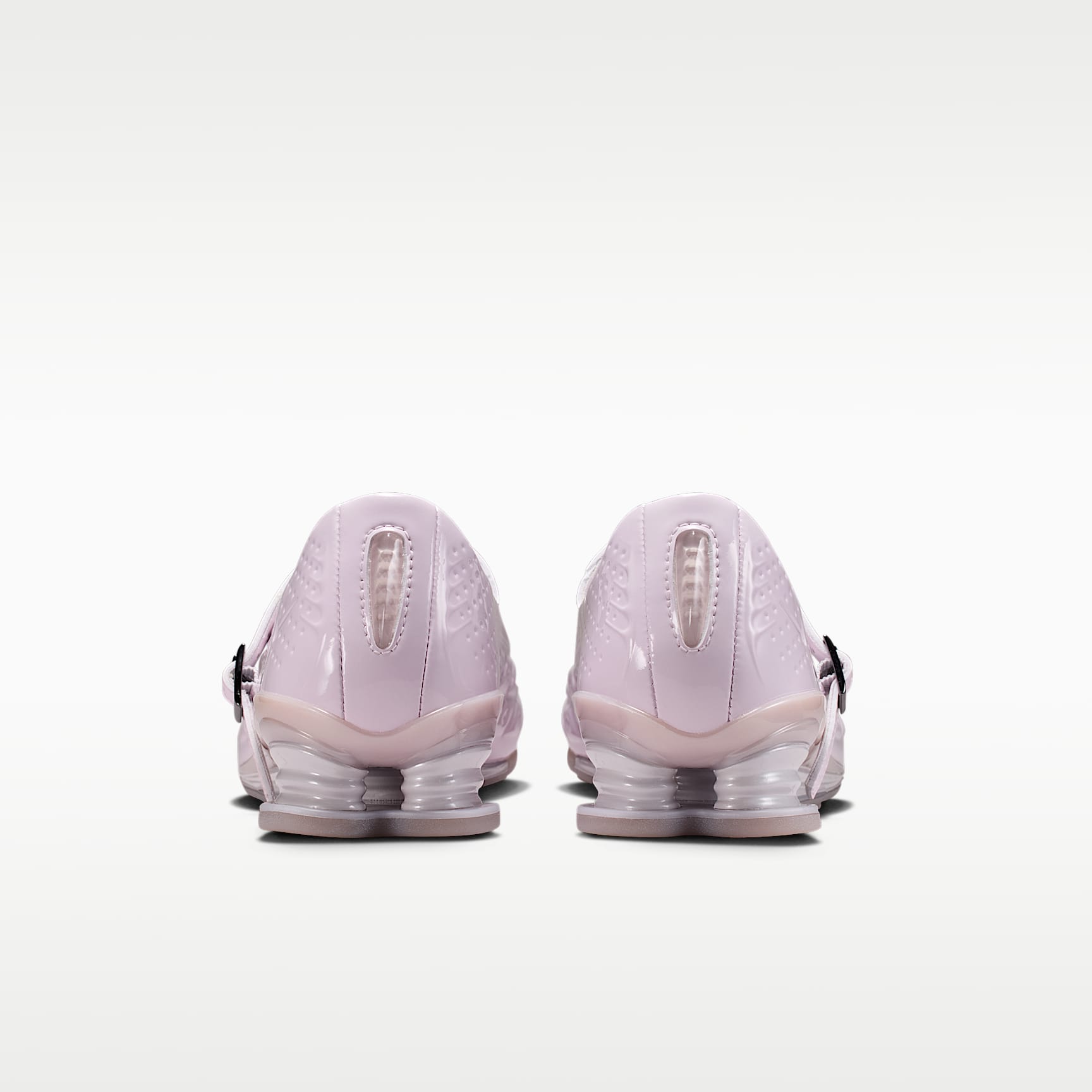 Nike Shox Z Calistra Schuh (Damen) – Pearl Pink/Platinum Violet