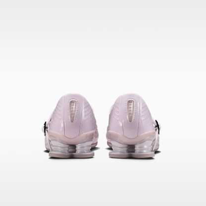 Nike Shox Z Calistra Schuh (Damen) – Pearl Pink/Platinum Violet
