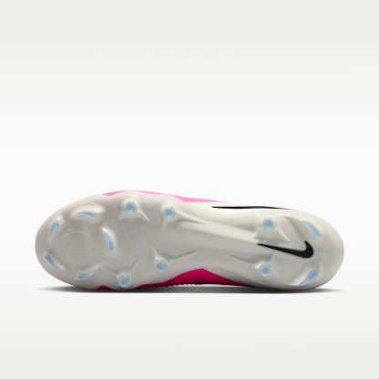 Nike Phantom 6 Low Pro Fußballschuh für normalen Rasen – Multi-Color/Schwarz