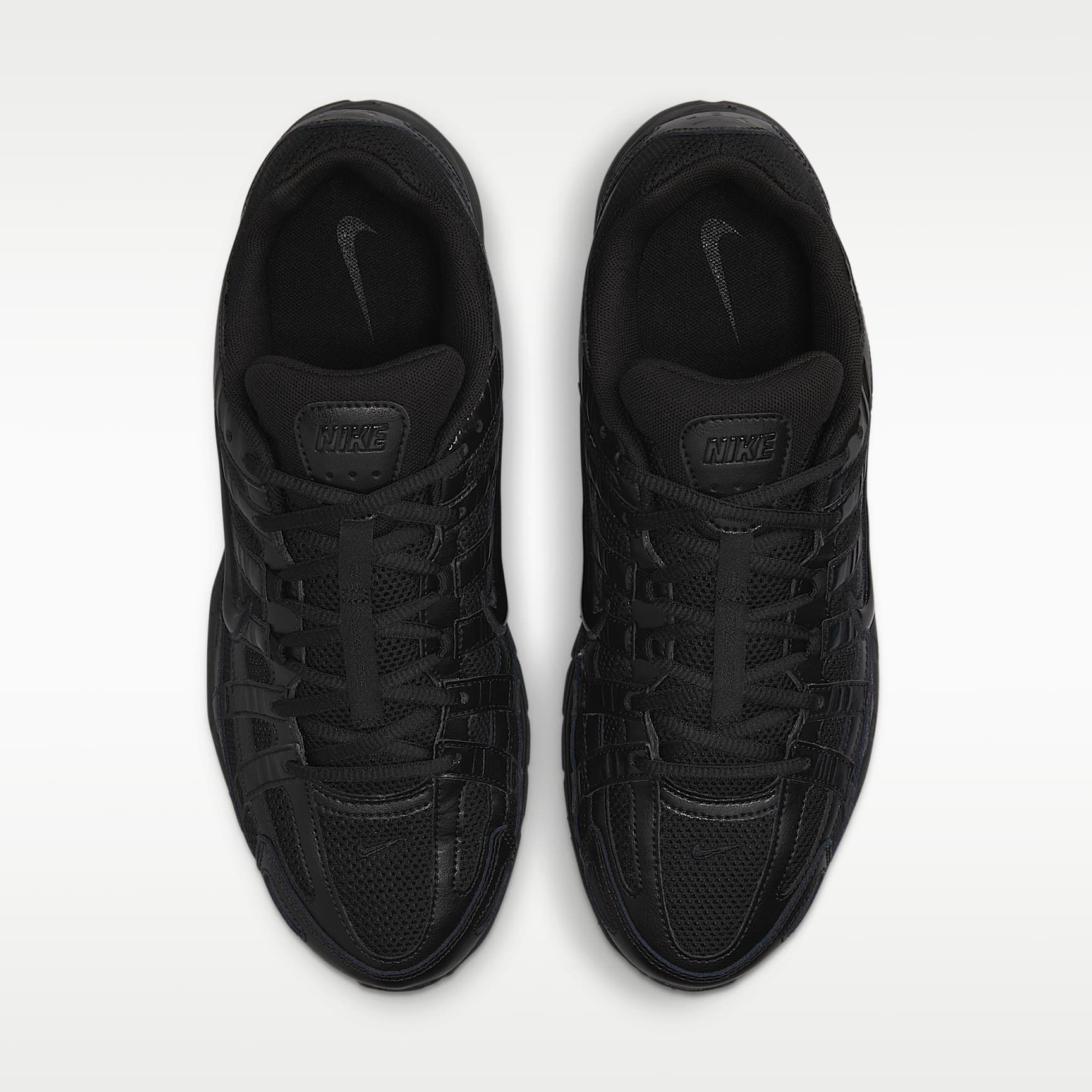 Nike P-6000 Schuh – Schwarz/Schwarz