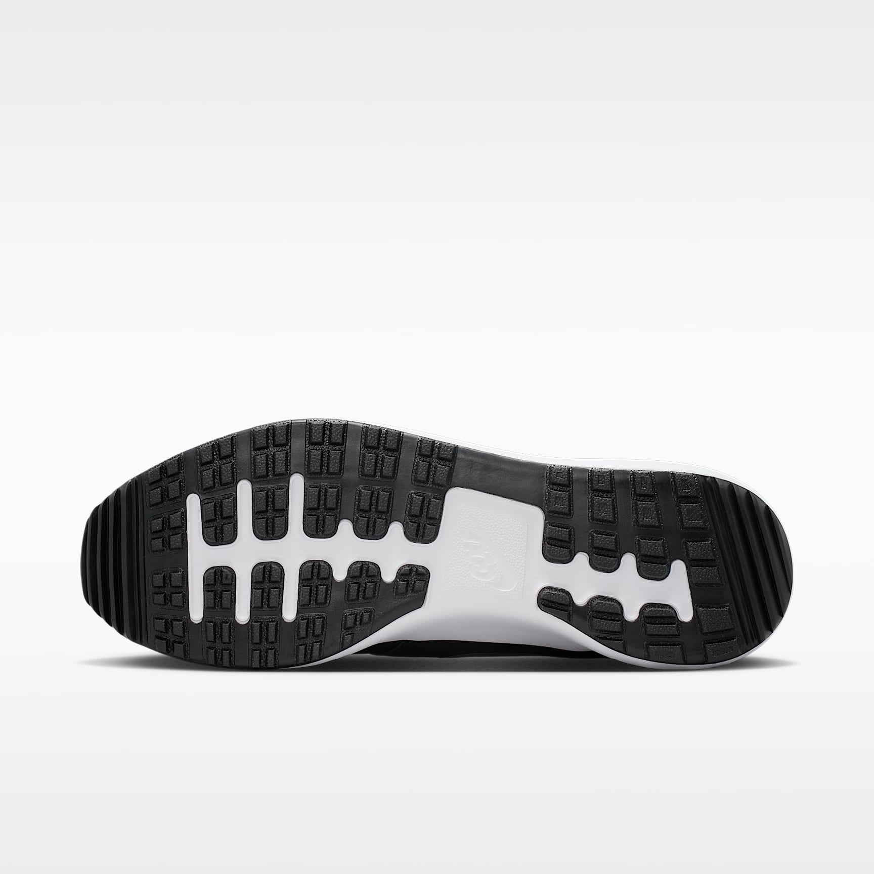 Nike Roshe G Golfschuh – Schwarz/Weiß/Smoke Grey